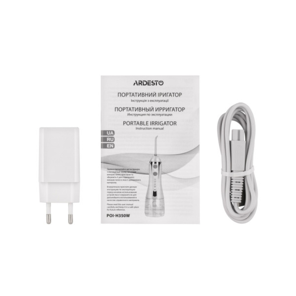 Іригатор ARDESTO POI-H350W