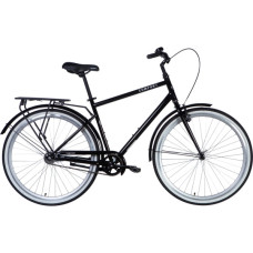 Велосипед Dorozhnik 28" COMFORT MALE Velosteel рама-20" ST 2025 чорний (OPS-D-28-451)