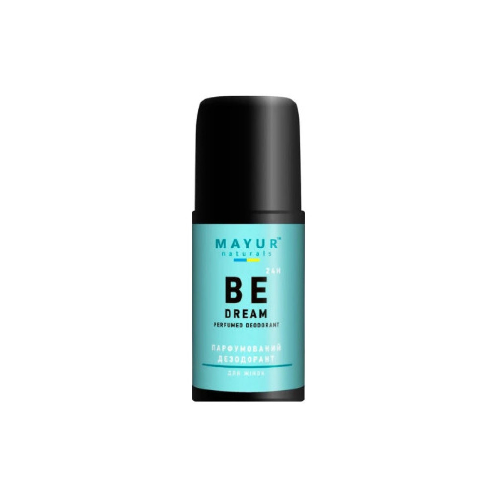Дезодорант Mayur Be Dream Парфумований 50 мл (4820230953527)