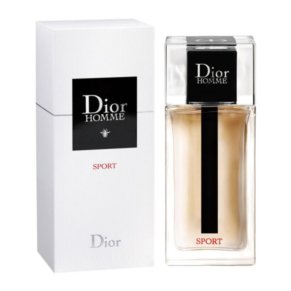 Туалетна вода Dior Homme Sport 125 мл (3348901580069)