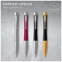 Ручка кулькова Parker URBAN 17 Muted Black CT BP (30 135) Ручка кулькова Parker URBAN 17 Muted Black CT BP (30 135)