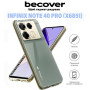 Чохол до мобільного телефона BeCover Infinix Note 40 Pro (X6851) Transparancy (711180) Чохол до мобільного телефона BeCover Infinix Note 40 Pro (X6851) Transparancy (711180)