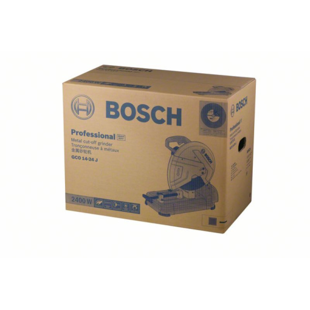 Пила монтажна Bosch Professional GCO 14-24J 2400Вт диск 355мм 3800об·хв 18.1кг