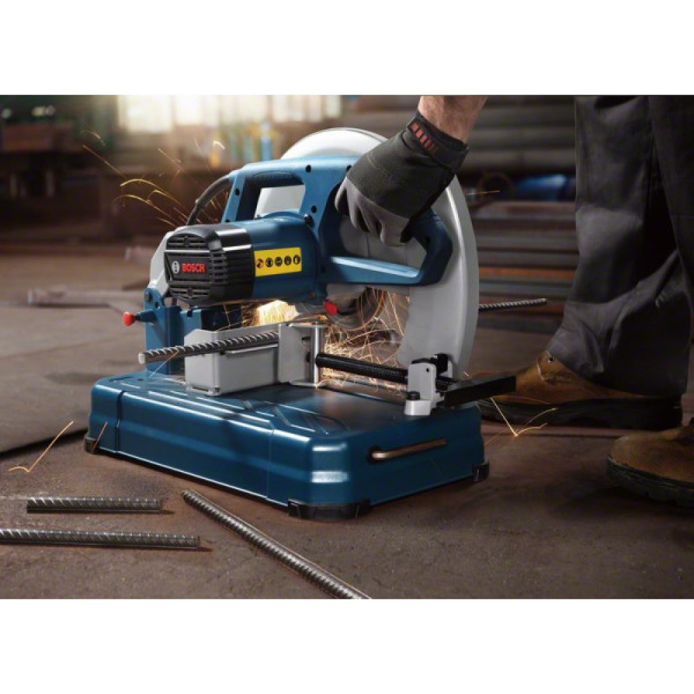 Пила монтажна Bosch Professional GCO 14-24J 2400Вт диск 355мм 3800об·хв 18.1кг