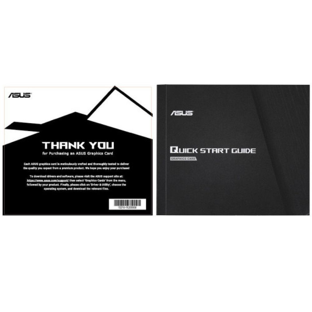 Вiдеокарта ASUS Radeon RX 9070 XT 16GB GDDR6 OC PRIME-RX9070XT-O16G