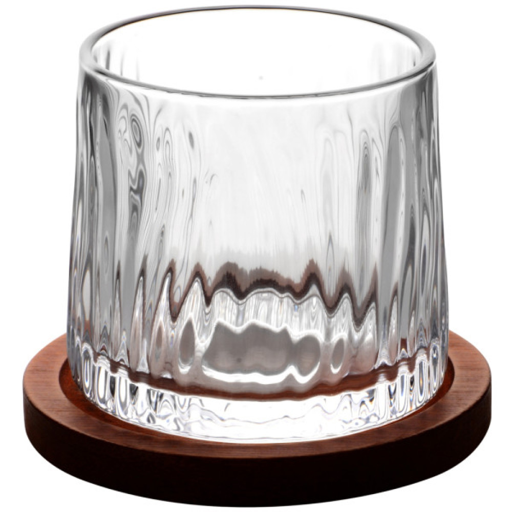 Склянка Viva Shtox Line на підставці 280 мл (B060709)