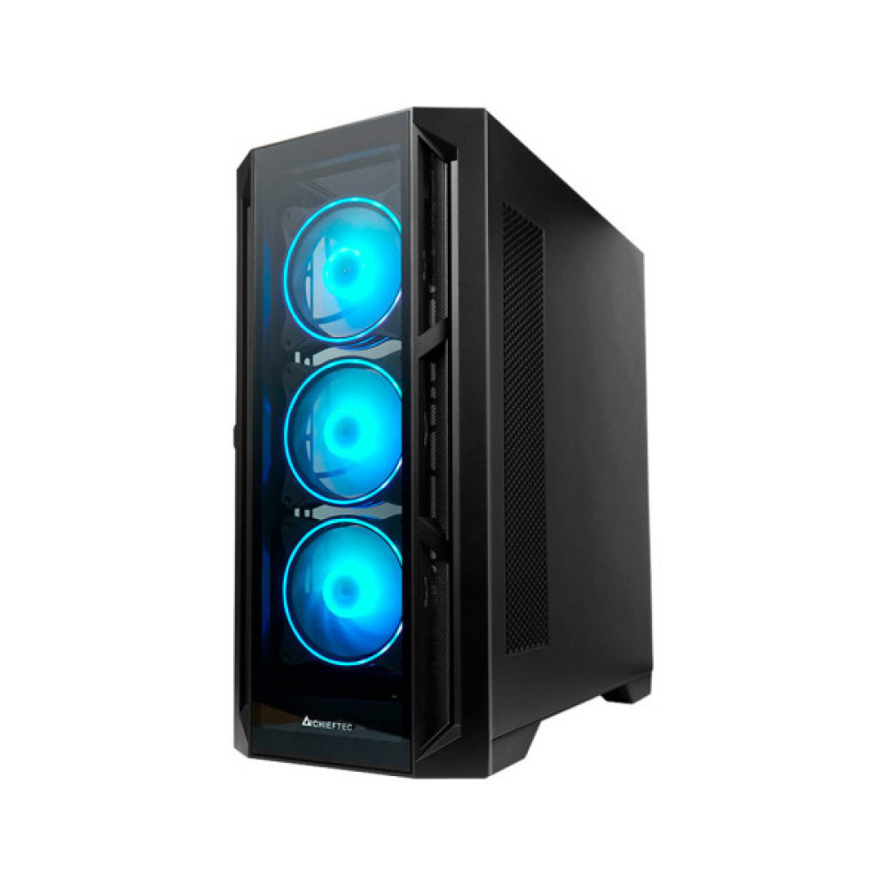 Корпус для ПК Chieftec APEX (GA-01B-TG-OP)
