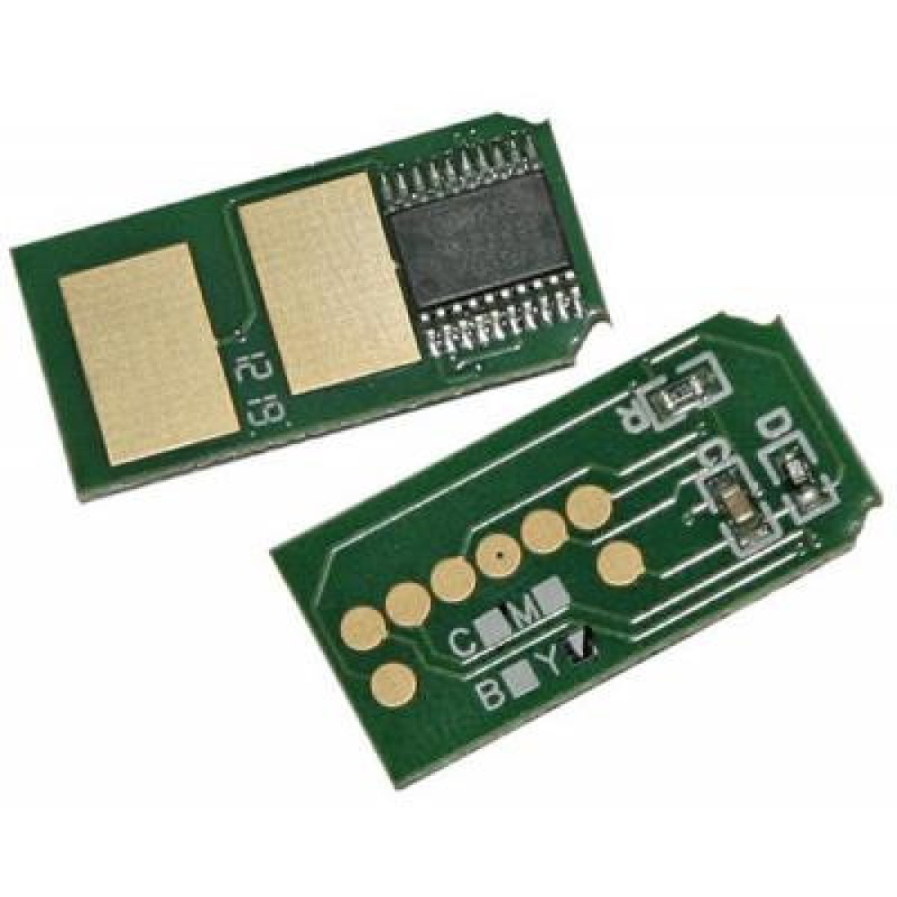 Чип для картриджа OKI C510/C530/M561 YELLOW Apex (ALO-C510Y-5K)