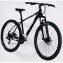 Велосипед Space 29" MERCURY DD FR рама-18" AL 2026 чорно-білий (OPS-SP-29-171)