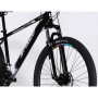 Велосипед Space 29" MERCURY DD FR рама-18" AL 2026 чорно-білий (OPS-SP-29-171)