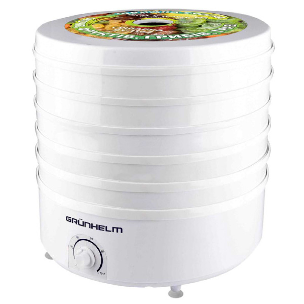 Сушка для овочів та фруктів Grunhelm BY 1162 (BY1162)