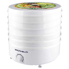 Сушка для овочів та фруктів Grunhelm BY 1162 (BY1162)