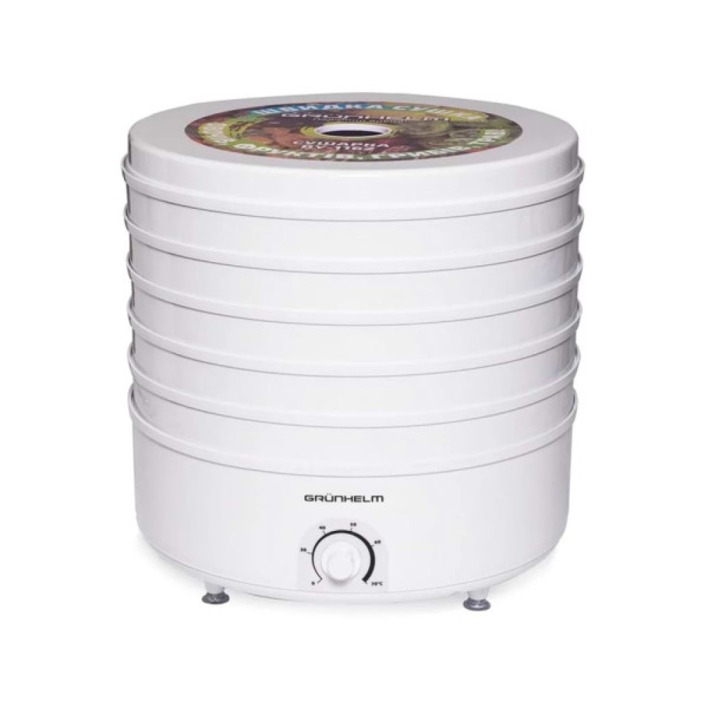 Сушка для овочів та фруктів Grunhelm BY 1162 (BY1162)