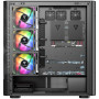 Корпус для ПК Modecom VOLCANO AQ400 ARGB (MC-A-AQ400-4FA-B)