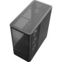 Корпус для ПК Modecom VOLCANO AQ400 ARGB (MC-A-AQ400-4FA-B)