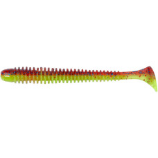 Силікон рибальський Keitech Swing Impact 4.5" (6 шт/уп) EA15 grape chart red flk (1551.11.56)