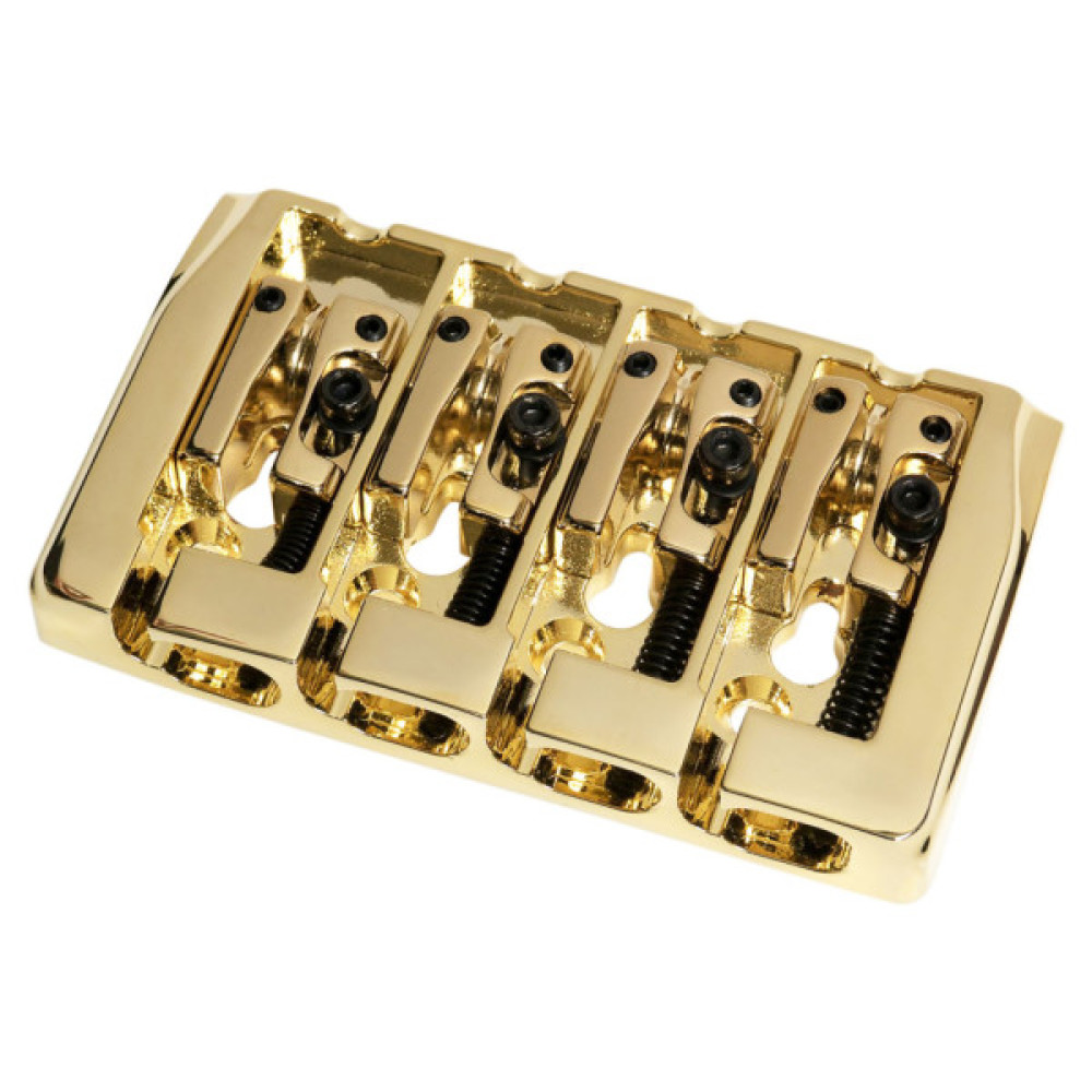 Бридж для гітари Paxphil BB404 Gold