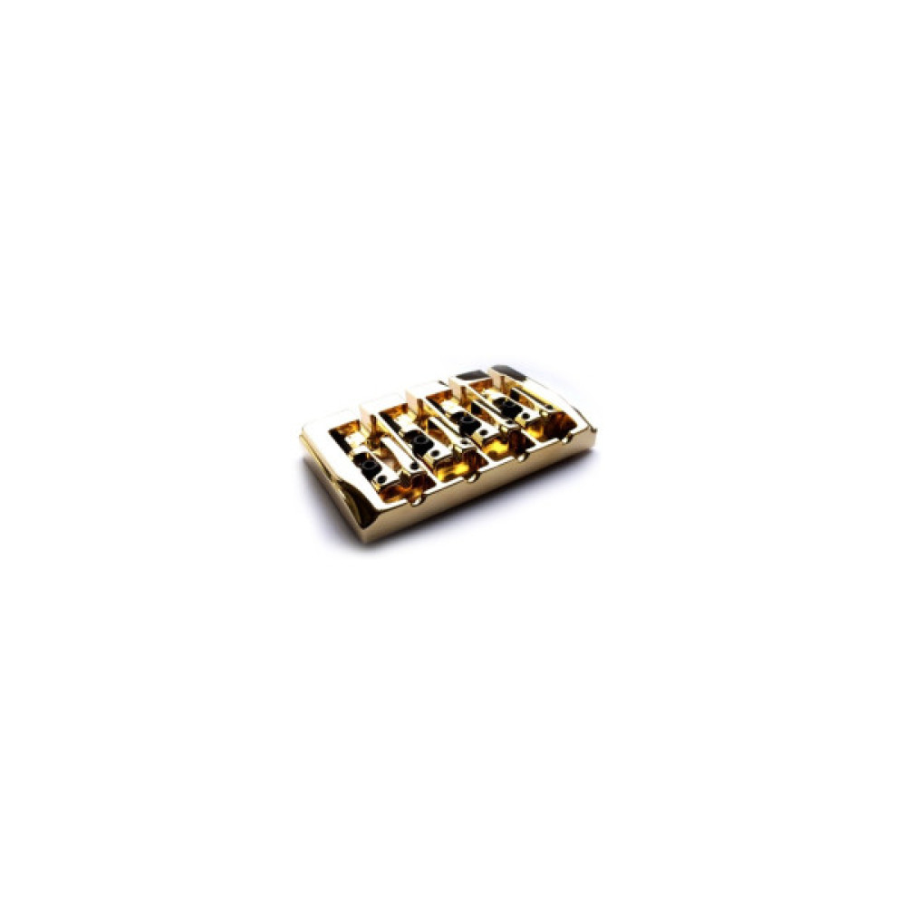 Бридж для гітари Paxphil BB404 Gold