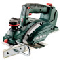 Рубанок акумуляторний Metabo HO 18 LTX 20-82LI-Power 18В 82мм стругання до 2мм паз 9мм 2.9кг без АКБ та ЗП