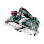 Рубанок акумуляторний Metabo HO 18 LTX 20-82LI-Power 18В 82мм стругання до 2мм паз 9мм 2.9кг без АКБ та ЗП