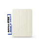 Чохол до планшета BeCover Ultra Slim Origami Magnetic Apple iPad Mini 6 2021 Beige (712943) Чохол до планшета BeCover Ultra Slim Origami Magnetic Apple iPad Mini 6 2021 Beige (712943)