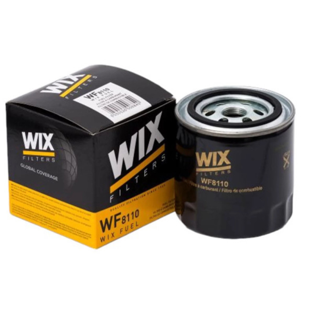 Фільтр паливний Wixfiltron WF8110 Фільтр паливний Wixfiltron WF8110