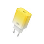 Зарядний пристрій XO CE18 PD30W USB-C Yellow (XO-CE18-YEL) Зарядний пристрій XO CE18 PD30W USB-C Yellow (XO-CE18-YEL)