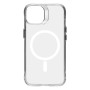 Чохол до мобільного телефона Armorstandart Clear Magsafe Apple iPhone 15 Tansparent (ARM71050) Чохол до мобільного телефона Armorstandart Clear Magsafe Apple iPhone 15 Tansparent (ARM71050)