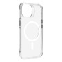 Чохол до мобільного телефона Armorstandart Clear Magsafe Apple iPhone 15 Tansparent (ARM71050) Чохол до мобільного телефона Armorstandart Clear Magsafe Apple iPhone 15 Tansparent (ARM71050)