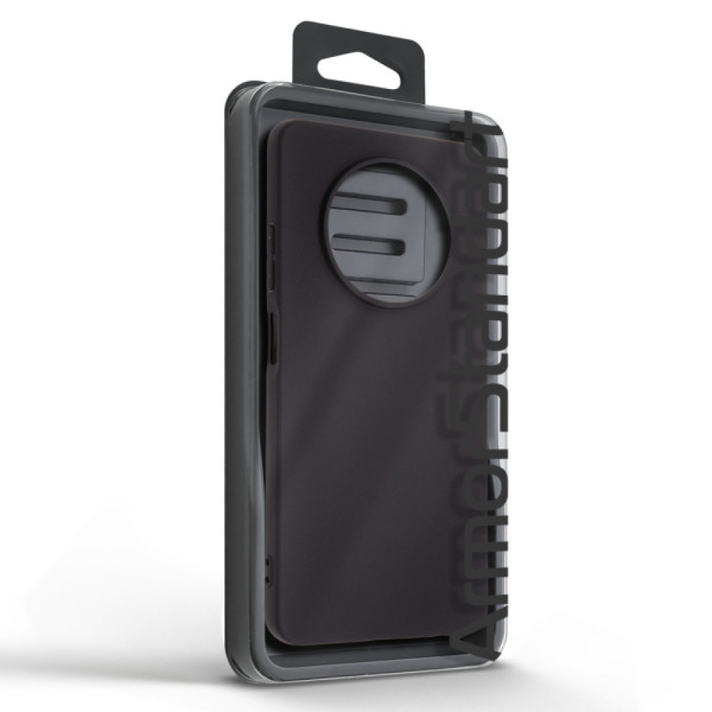 Чохол до мобільного телефона Armorstandart Matte Slim Fit Realme 12 5G Black (ARM77853)