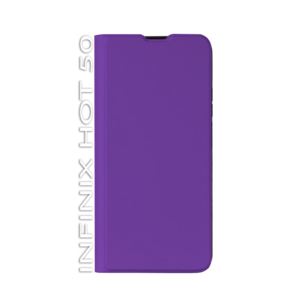 Чохол до мобільного телефона BeCover Exclusive New Style Infinix HOT 50 (X6720) Purple (712637)