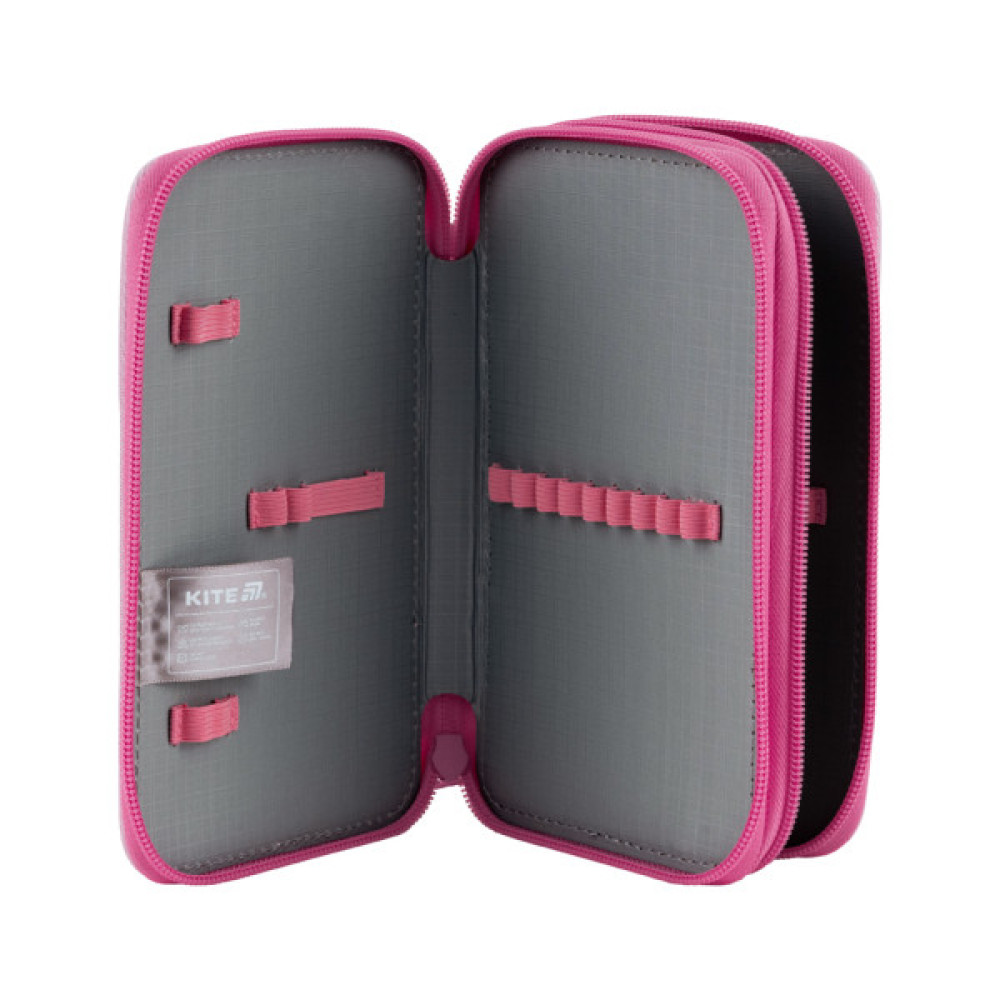 Пенал Kite 623 Studio Pets, 2 відділення (SP25-623)