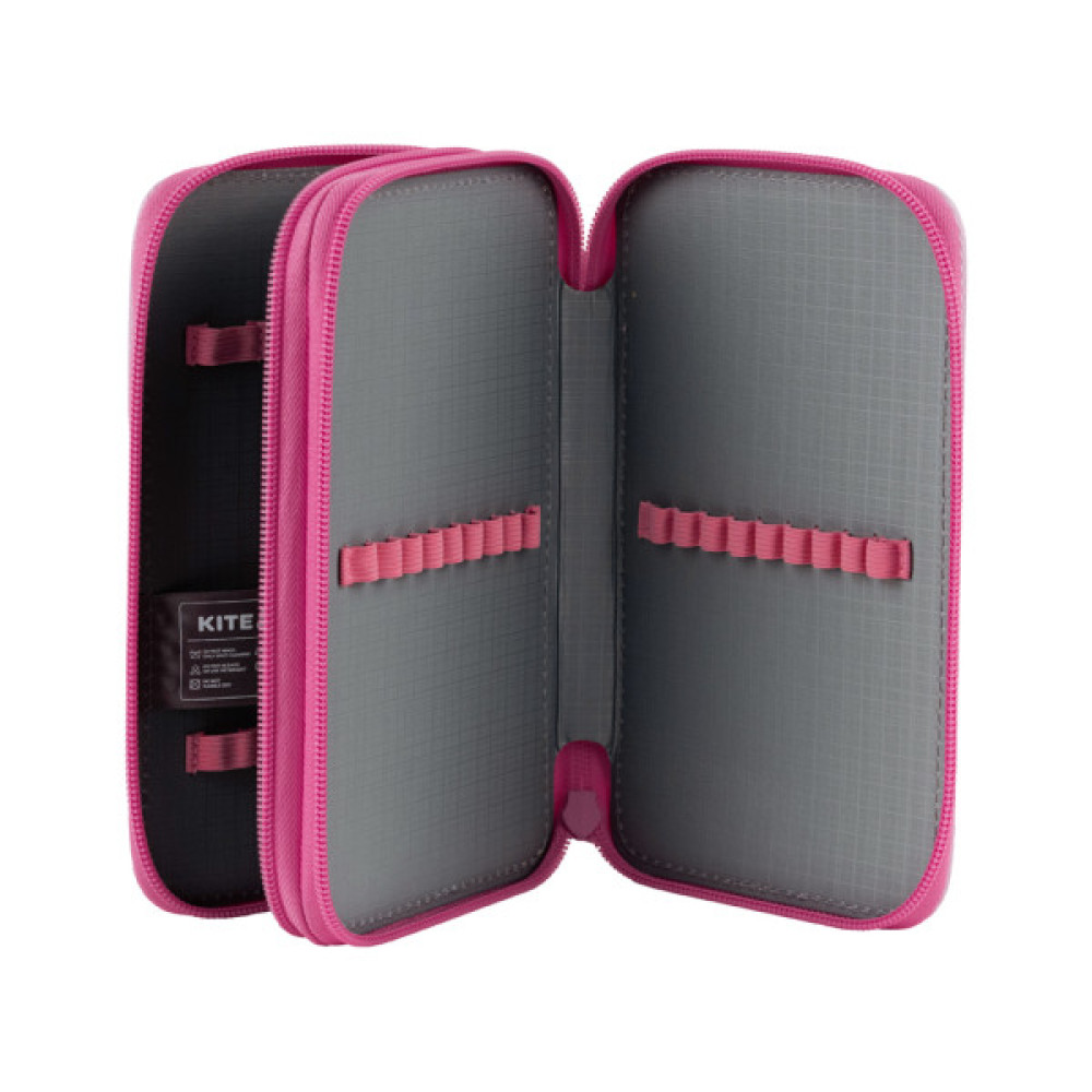 Пенал Kite 623 Studio Pets, 2 відділення (SP25-623)