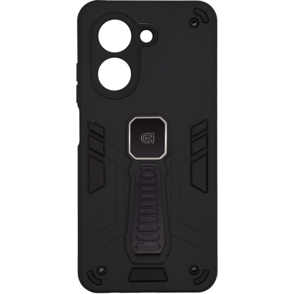 Чохол до мобільного телефона Armorstandart Proover Xiaomi Redmi A5 4G Black (ARM85964) Чохол до мобільного телефона Armorstandart Proover Xiaomi Redmi A5 4G Black (ARM85964)