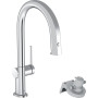 Змішувач Hansgrohe Aqittura M91 (76803000) Змішувач Hansgrohe Aqittura M91 (76803000)