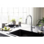 Змішувач Hansgrohe Aqittura M91 (76803000) Змішувач Hansgrohe Aqittura M91 (76803000)