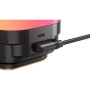 Система рідинного охолодження Corsair iCUE LINK TITAN 360 RX LCD (CW-9061023-WW) Система рідинного охолодження Corsair iCUE LINK TITAN 360 RX LCD (CW-9061023-WW)