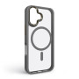 Чохол до мобільного телефона Armorstandart Unit MagCase Apple iPhone 17 Titanium Grey (ARM86285) Чохол до мобільного телефона Armorstandart Unit MagCase Apple iPhone 17 Titanium Grey (ARM86285)