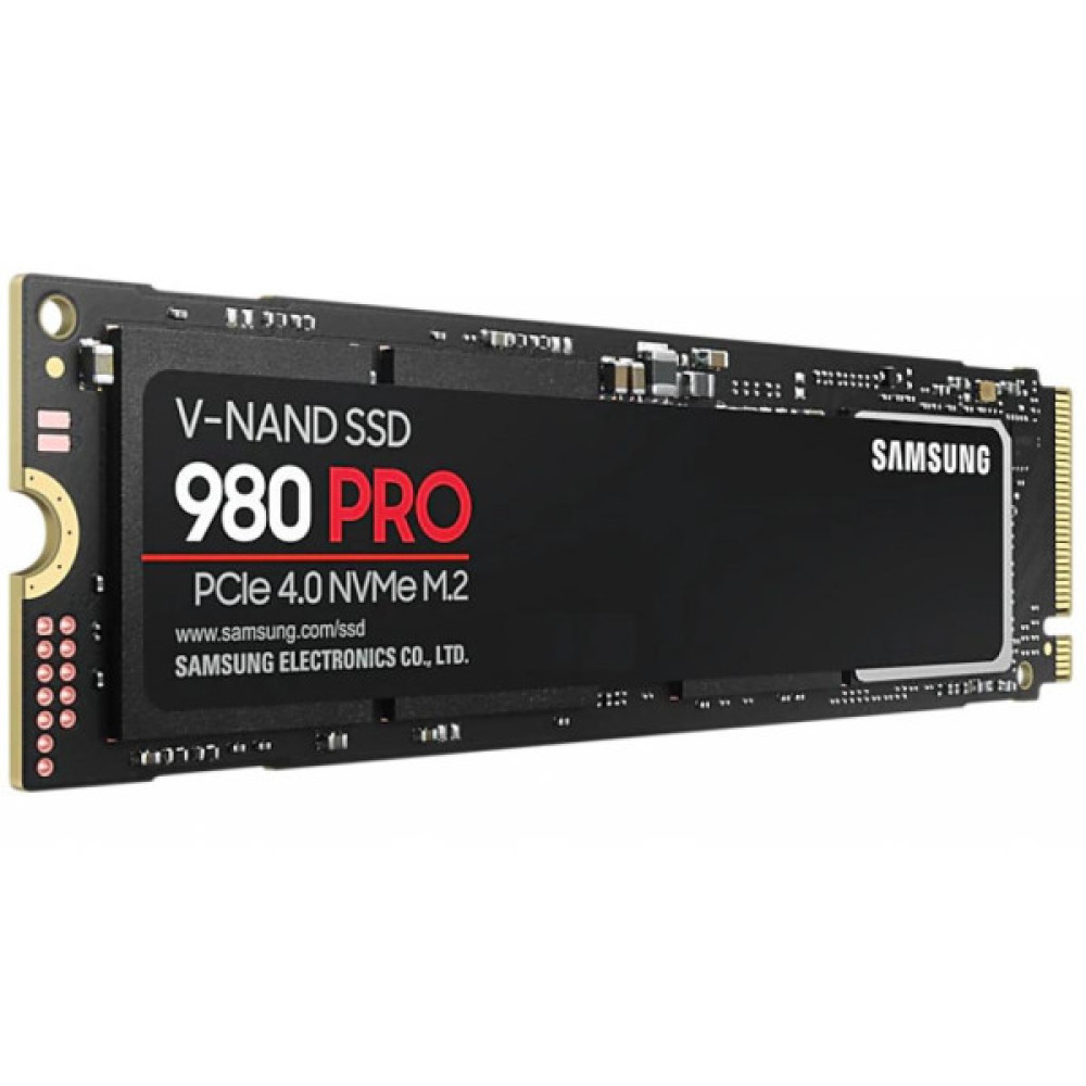 Накопичувач SSD M.2 2280 2TB 980 PRO Samsung (MZ-V8P2T0BW)