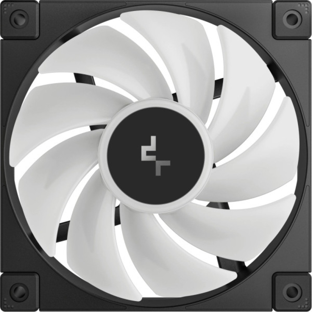 Кулер до корпусу Deepcool FD12 ARGB (R-FD12-BKAPN1-G) Кулер до корпусу Deepcool FD12 ARGB (R-FD12-BKAPN1-G)