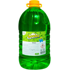 Засіб для миття підлоги Booba Універсальний для різних поверхонь Яблуко 5 л (4820203060474) Засіб для миття підлоги Booba Універсальний для різних поверхонь Яблуко 5 л (4820203060474)