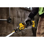 Пила шабельна акумуляторна DeWalt 10.8/12В XR Li-lon безщіткова 0-2800ход/хв 16мм 1.38кг без АКБ і ЗП Пила шабельна акумуляторна DeWalt 10.8/12В XR Li-lon безщіткова 0-2800ход/хв 16мм 1.38кг без АКБ і ЗП