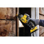 Пила шабельна акумуляторна DeWalt 10.8/12В XR Li-lon безщіткова 0-2800ход/хв 16мм 1.38кг без АКБ і ЗП Пила шабельна акумуляторна DeWalt 10.8/12В XR Li-lon безщіткова 0-2800ход/хв 16мм 1.38кг без АКБ і ЗП