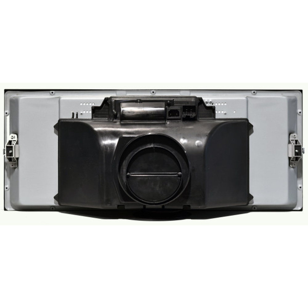 Витяжка Franke вбудовувана, 70см, 500м.куб/год, Inca Smart FBI705BK, чорний матовий