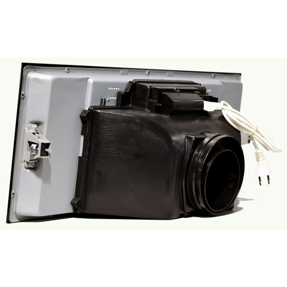 Витяжка Franke вбудовувана, 70см, 500м.куб/год, Inca Smart FBI705BK, чорний матовий