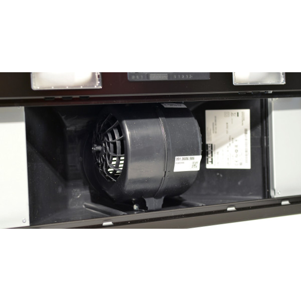 Витяжка Franke вбудовувана, 70см, 500м.куб/год, Inca Smart FBI705BK, чорний матовий