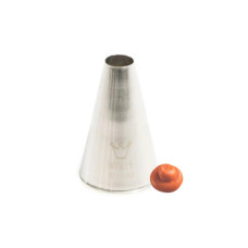 Кондитерська насадка Martellato Round 11 мм (BT 211)