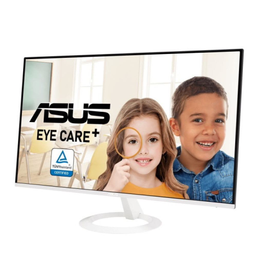 Монітор Asus 27" VZ27EHF-W HDMI, Audio, IPS, 100Hz, 1ms, AdaptiveSync, білий