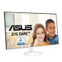 Монітор Asus 27" VZ27EHF-W HDMI, Audio, IPS, 100Hz, 1ms, AdaptiveSync, білий