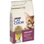 Сухий корм для кішок Purina Cat Chow Urinary Tract Health з куркою 1.5 кг (5997204514387)